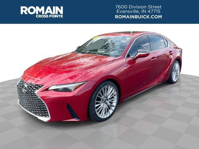 2023 Lexus IS 300 IS 300