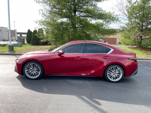 2023 Lexus IS 300 IS 300