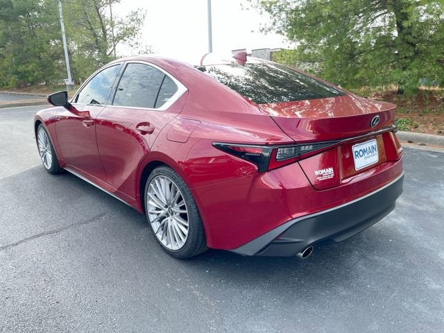 2023 Lexus IS 300 IS 300
