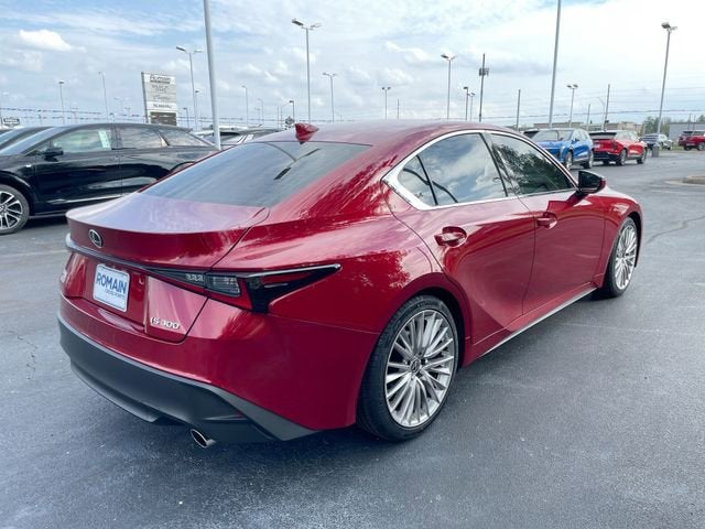 2023 Lexus IS 300 IS 300