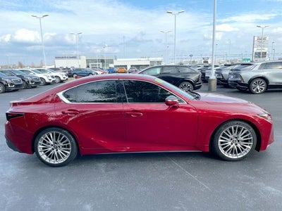 2023 Lexus IS 300 IS 300