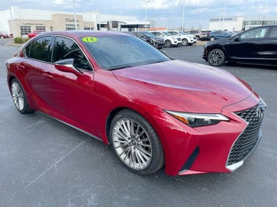 2023 Lexus IS 300 IS 300
