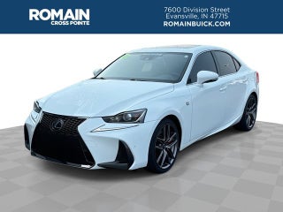 2020 Lexus IS IS 300 F SPORT