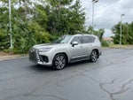 2026 Lexus LX 700h Luxury