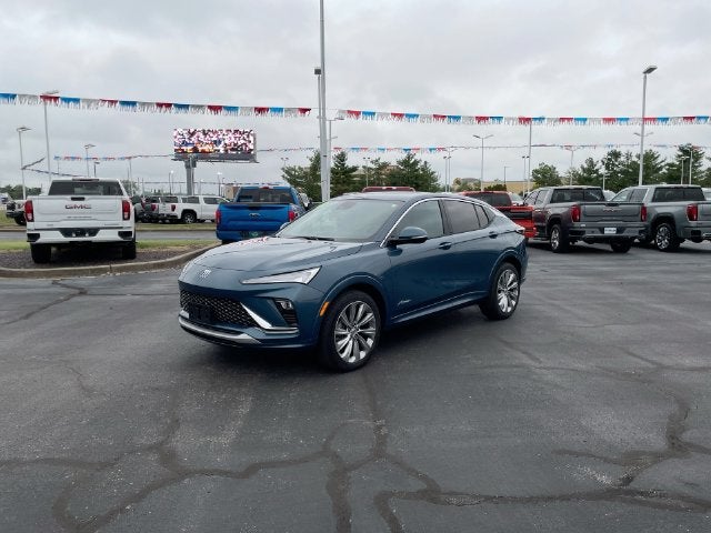 2024 Buick Envista Avenir