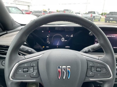 2024 Buick Envista Avenir