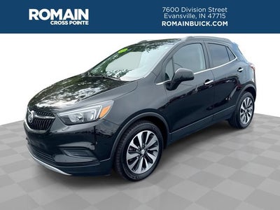2021 Buick Encore Preferred