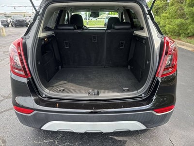 2021 Buick Encore Preferred