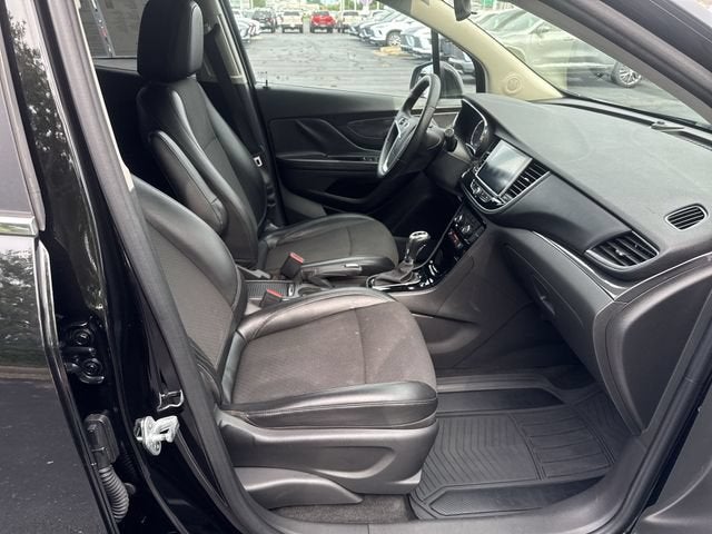 2021 Buick Encore Preferred