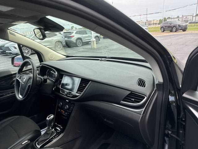 2021 Buick Encore Preferred