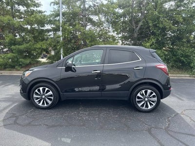 2021 Buick Encore Preferred