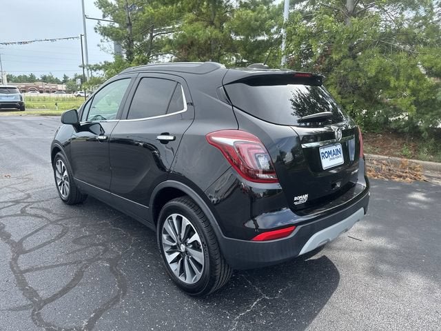 2021 Buick Encore Preferred