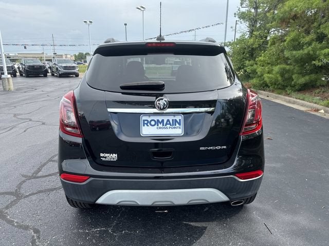 2021 Buick Encore Preferred