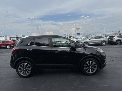 2021 Buick Encore Preferred