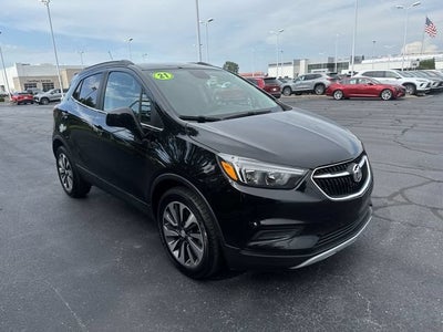 2021 Buick Encore Preferred