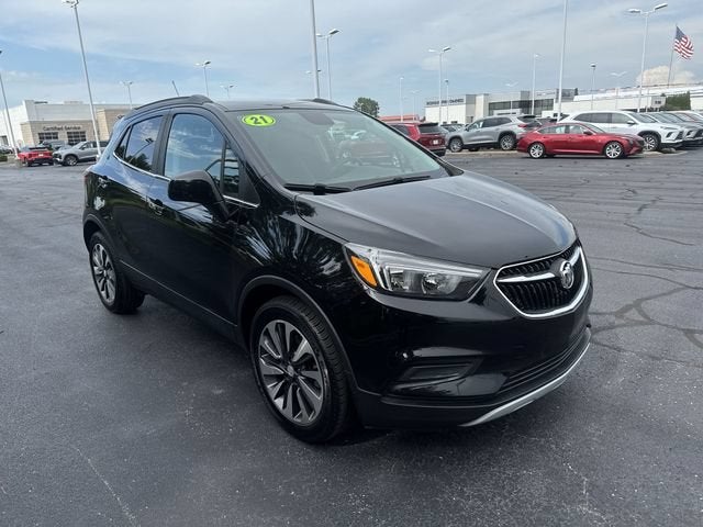2021 Buick Encore Preferred