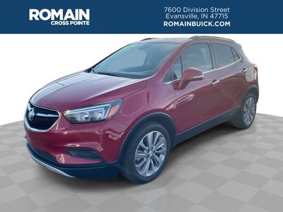 2018 Buick Encore Preferred