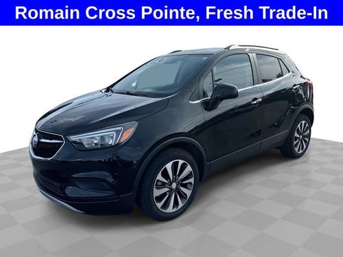 2022 Buick Encore Preferred