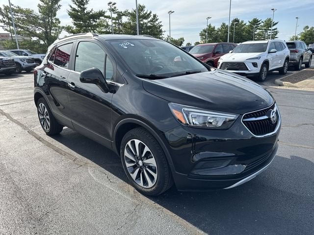 2022 Buick Encore Preferred