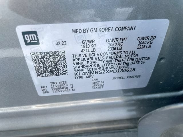 2023 Buick Encore GX Preferred