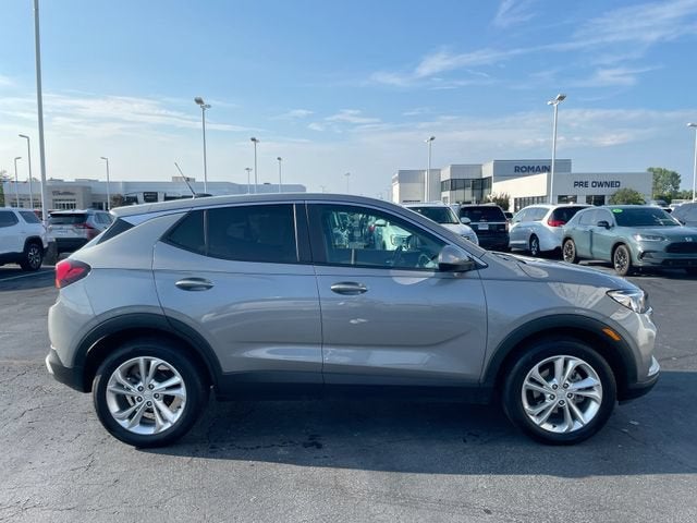 2023 Buick Encore GX Preferred