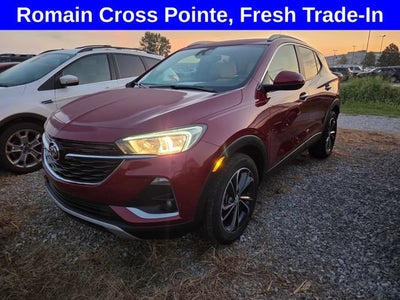 2021 Buick Encore GX Select