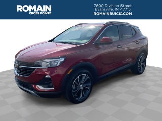 2021 Buick Encore GX Select