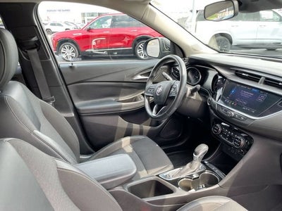 2021 Buick Encore GX Select