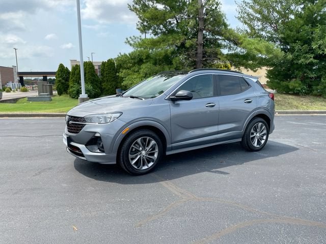 2021 Buick Encore GX Select
