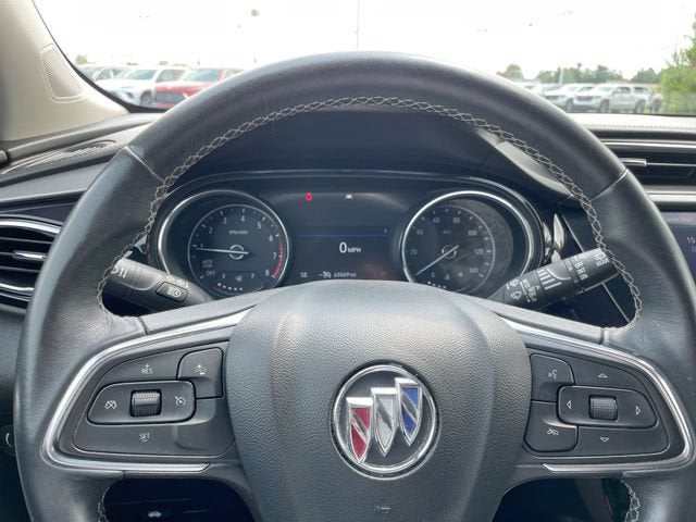 2021 Buick Encore GX Select