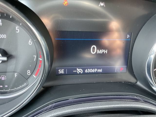 2021 Buick Encore GX Select