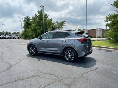 2021 Buick Encore GX Select