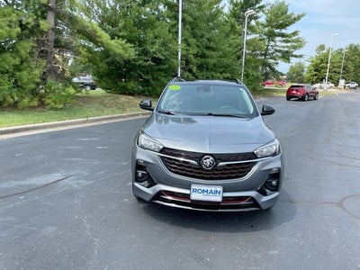 2021 Buick Encore GX Select