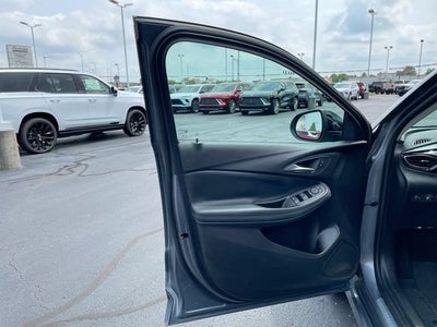 2021 Buick Encore GX Select