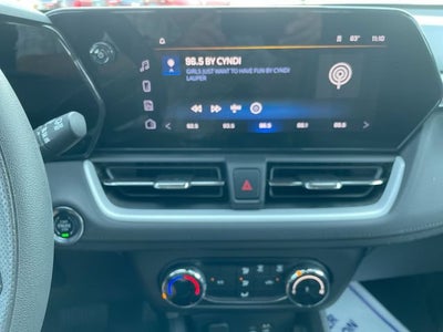 2024 Chevrolet Trailblazer LS