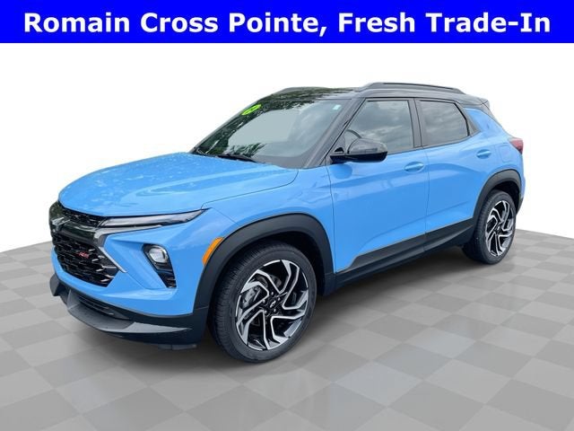 2024 Chevrolet Trailblazer RS