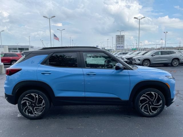 2024 Chevrolet Trailblazer RS