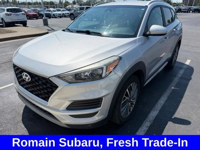 2020 Hyundai Tucson SEL