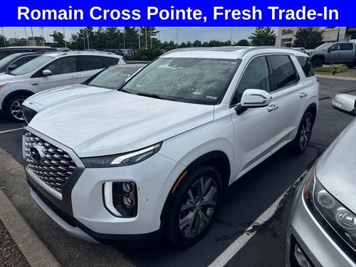 2022 Hyundai Palisade SEL