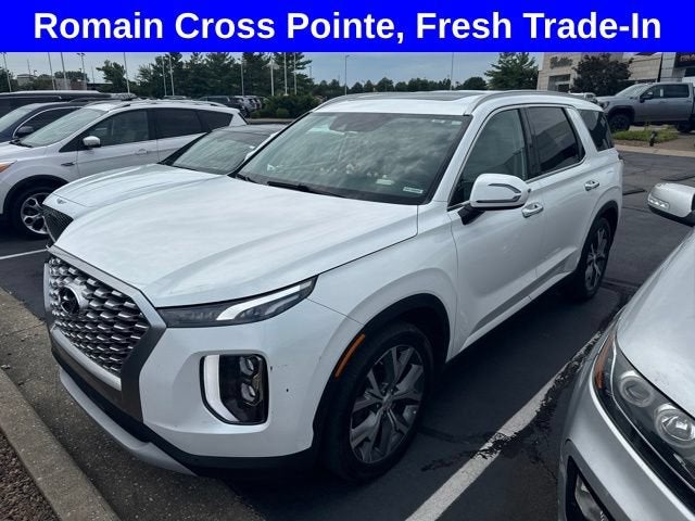 2022 Hyundai Palisade SEL