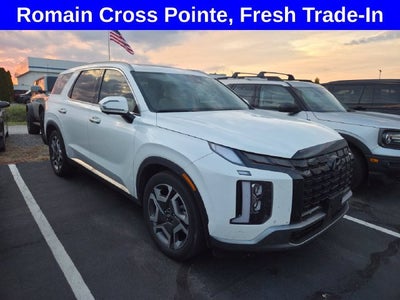 2025 Hyundai Palisade Limited