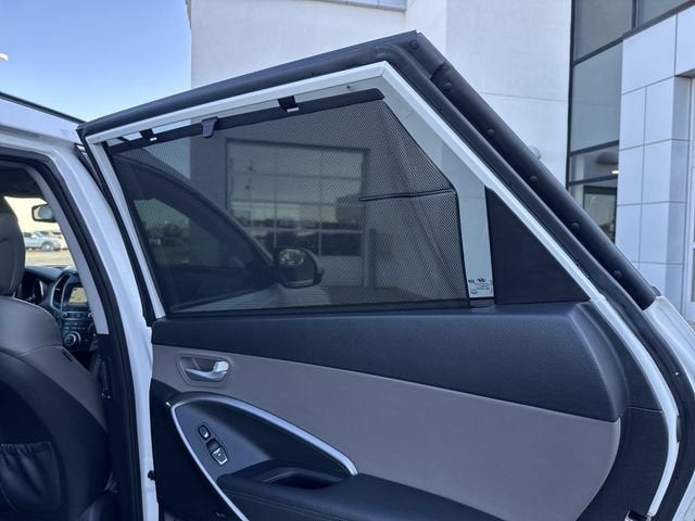 2017 Hyundai Santa Fe SE Ultimate