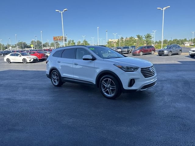 2017 Hyundai Santa Fe SE Ultimate