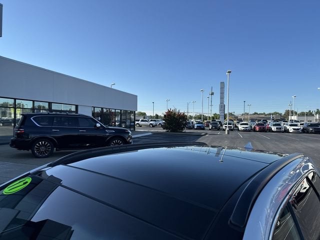 2017 Hyundai Santa Fe SE Ultimate