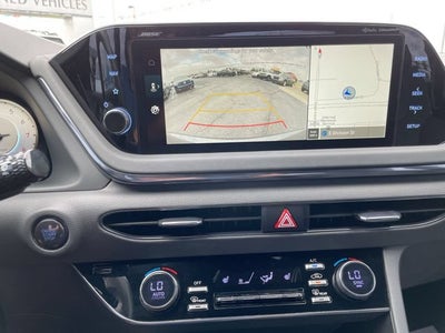 2022 Hyundai Sonata N Line