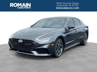 2022 Hyundai Sonata N Line