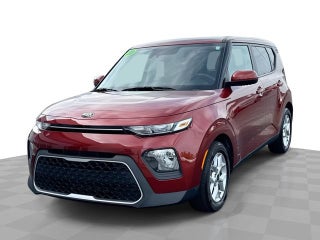 2020 Kia Soul S