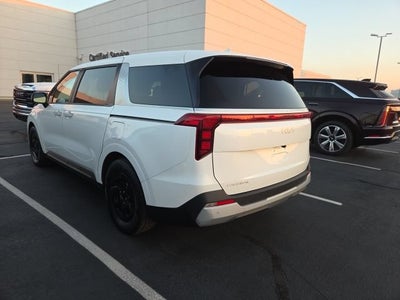 2025 Kia Carnival LXS