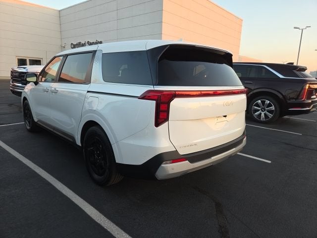 2025 Kia Carnival LXS