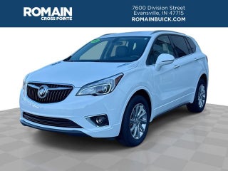 2020 Buick Envision Essence